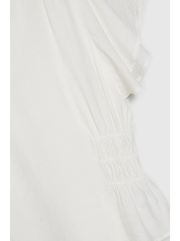 Moodo Fehér női blúz Moodo