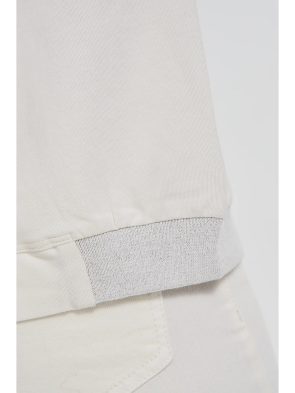 Moodo Fehér Moodo női póló