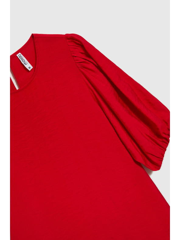 Moodo Piros Moodo női ruha