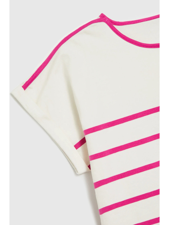 Moodo Fukszia Moodo női póló