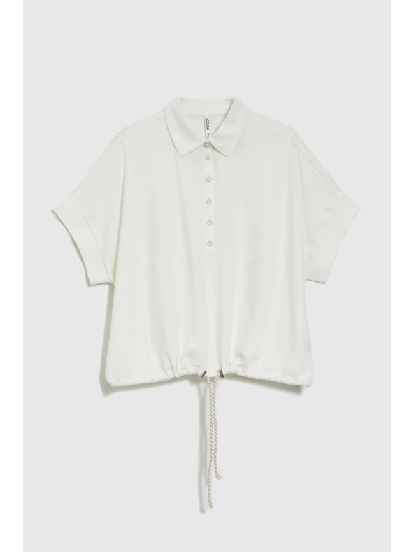 Moodo Fehér női blúz