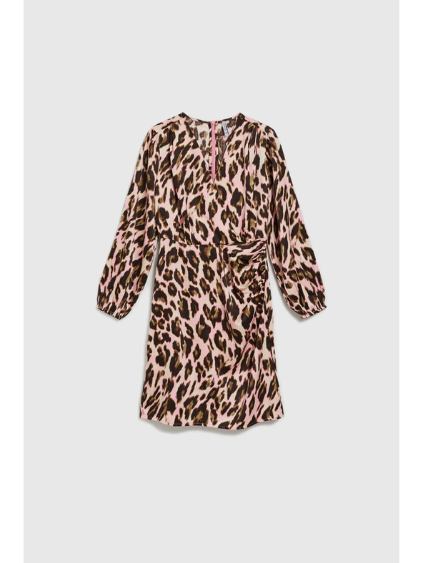 Moodo Rózsaszín női ruha