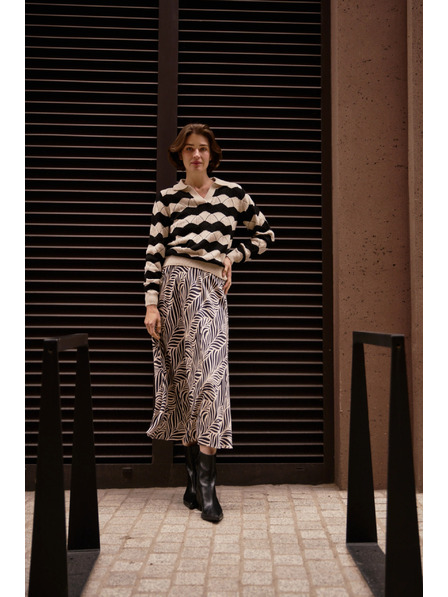 Moodo Moodo női szoknya – tengerészkék