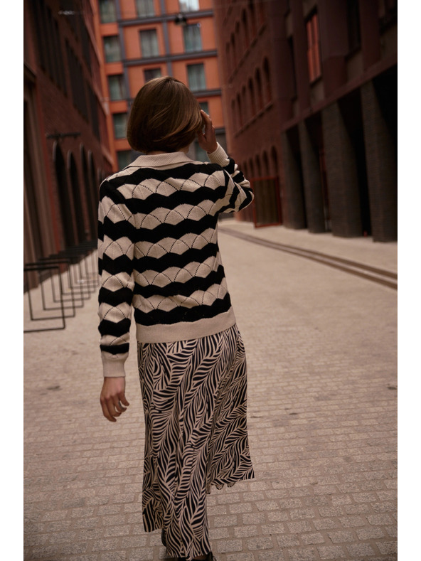 Moodo Moodo női szoknya – tengerészkék