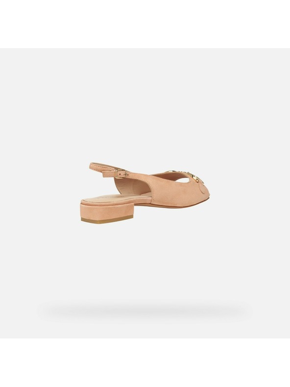 Geox Bézs női szandál Geox New Eraklia 15