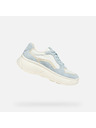 Geox Világos kék női tornacipője Geox Nebula 2.0 X