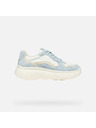 Geox Világos kék női tornacipője Geox Nebula 2.0 X