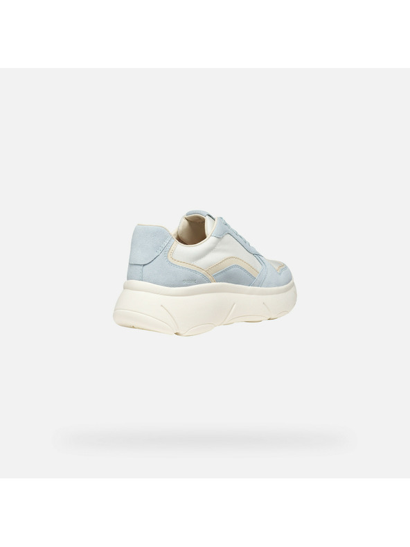 Geox Világos kék női tornacipője Geox Nebula 2.0 X