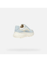 Geox Világos kék női tornacipője Geox Nebula 2.0 X
