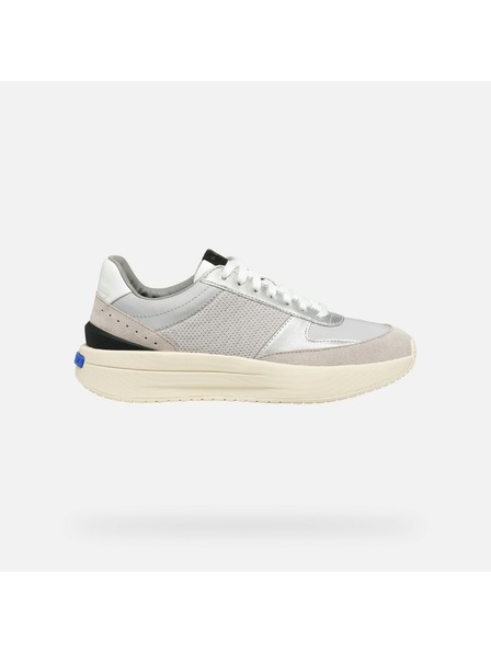 Geox Világos szürke női tornacipője Geox Gxrn-01