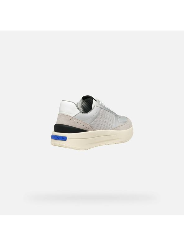 Geox Világos szürke női tornacipője Geox Gxrn-01