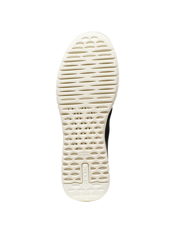 Geox Fekete női tornacipője Geox Flextride Plus