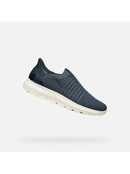 Geox Sötétkék Női Geox Spherica Plus edzőcipők