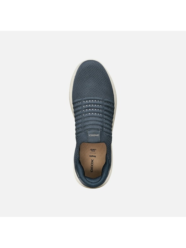 Geox Sötétkék Női Geox Spherica Plus edzőcipők