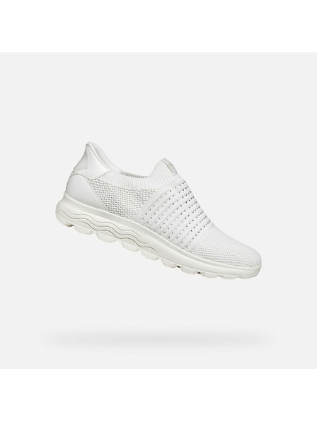 Geox Fehér Női Geox Spherica Plus cipő Női Geox Spherica Plus Sneakers