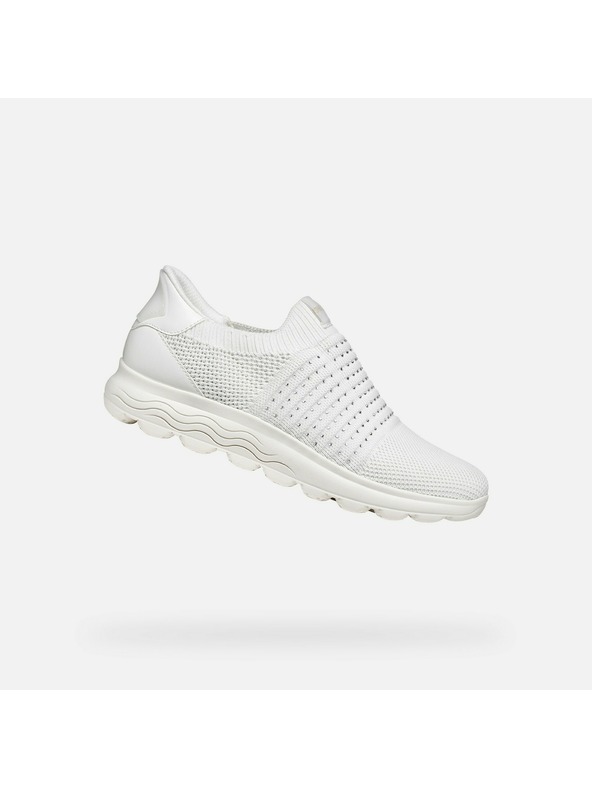 Geox Fehér Női Geox Spherica Plus cipő Női Geox Spherica Plus Sneakers