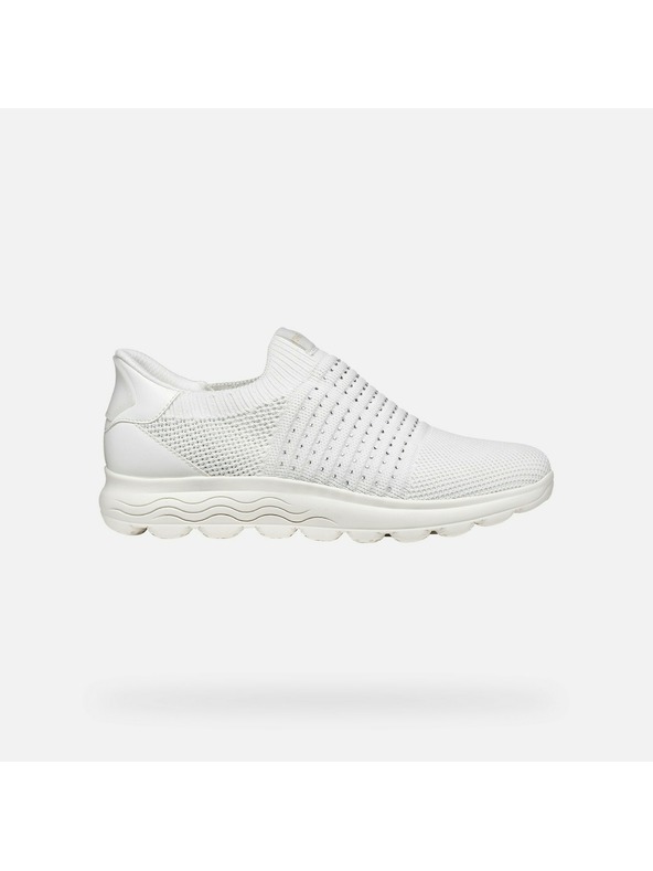 Geox Fehér Női Geox Spherica Plus cipő Női Geox Spherica Plus Sneakers