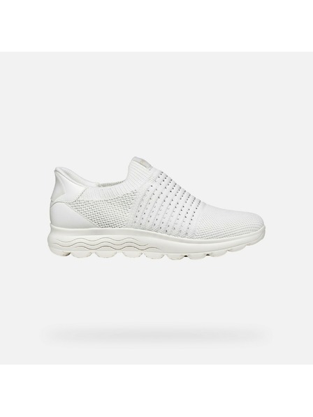 Geox Fehér Női Geox Spherica Plus cipő Női Geox Spherica Plus Sneakers