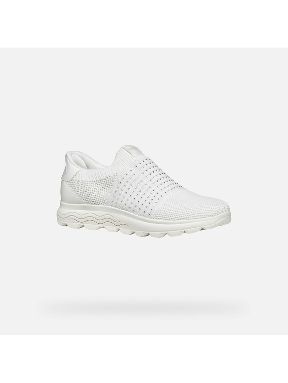 Geox Fehér Női Geox Spherica Plus cipő Női Geox Spherica Plus Sneakers