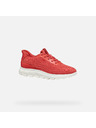 Geox Piros női tornacipője Geox Spherica Plus Fast in