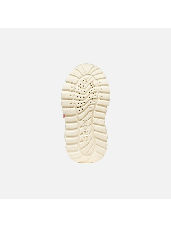 Geox Világos rózsaszín lányok tornacipője Geox Ciufciuf