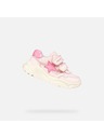 Geox Világos rózsaszín lányok tornacipője Geox Ciufciuf