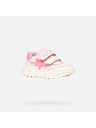 Geox Világos rózsaszín lányok tornacipője Geox Ciufciuf