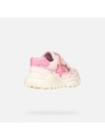 Geox Világos rózsaszín lányok tornacipője Geox Ciufciuf