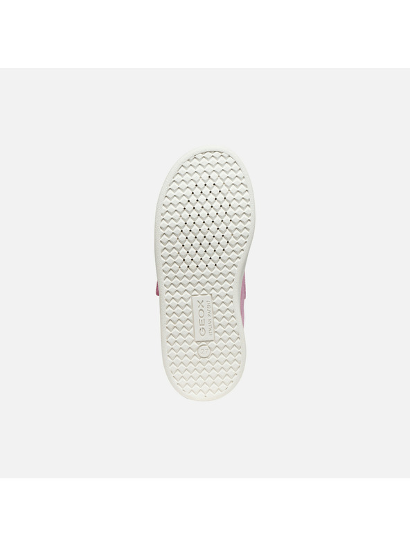 Geox Rózsaszín lány Geox Eclyper tornacipő