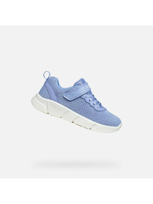 Geox Világos kék lány Geox Aril tornacipő