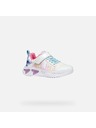 Geox Fehér lány Geox Assister tornacipő