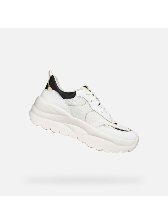 Geox Fehér Geox Xtros női edzőcipő