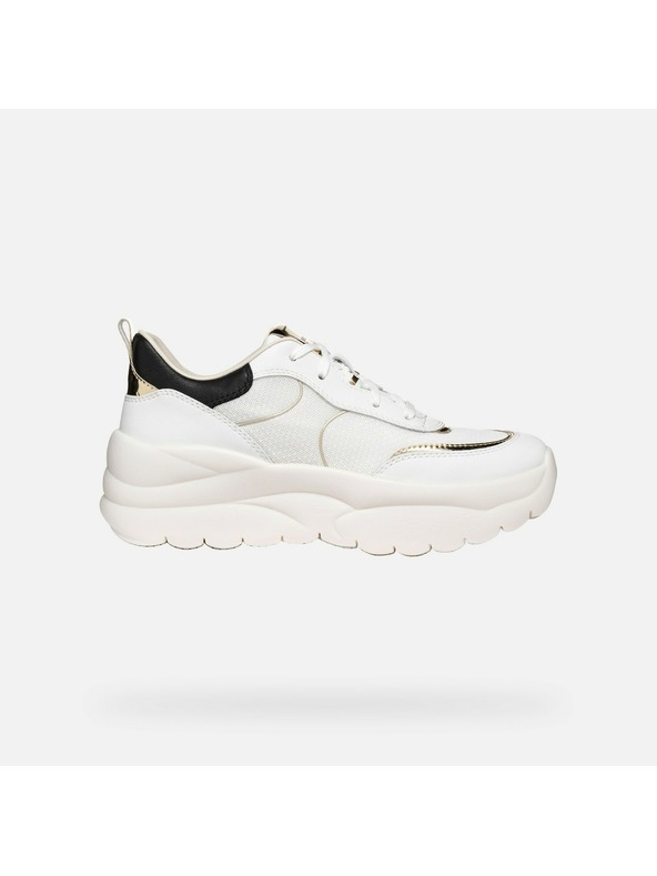 Geox Fehér Geox Xtros női edzőcipő
