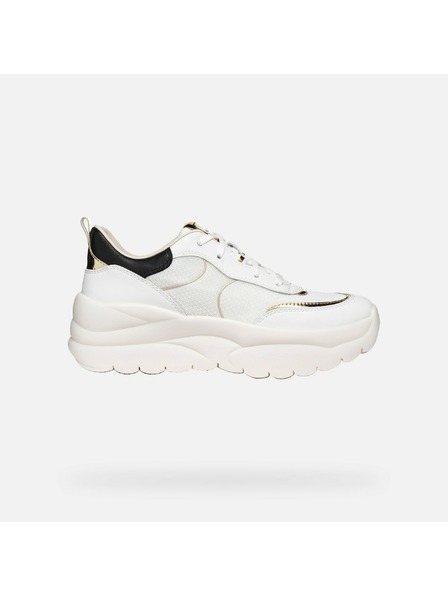 Geox Fehér Geox Xtros női edzőcipő