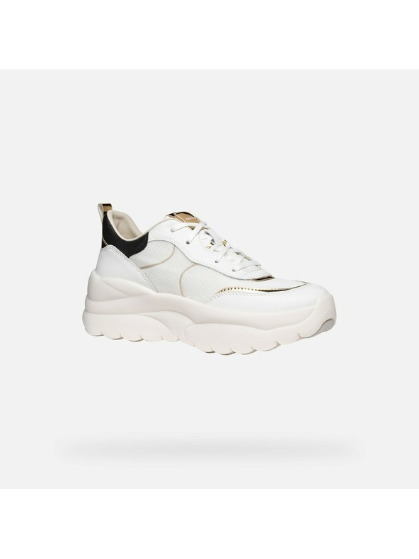 Geox Fehér Geox Xtros női edzőcipő