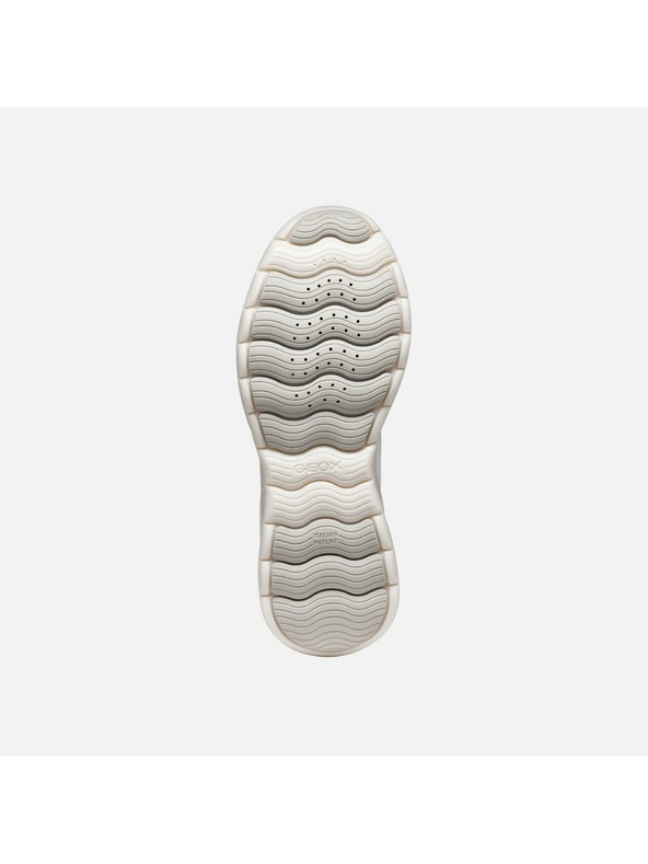 Geox Fehér Geox Xtros női edzőcipő