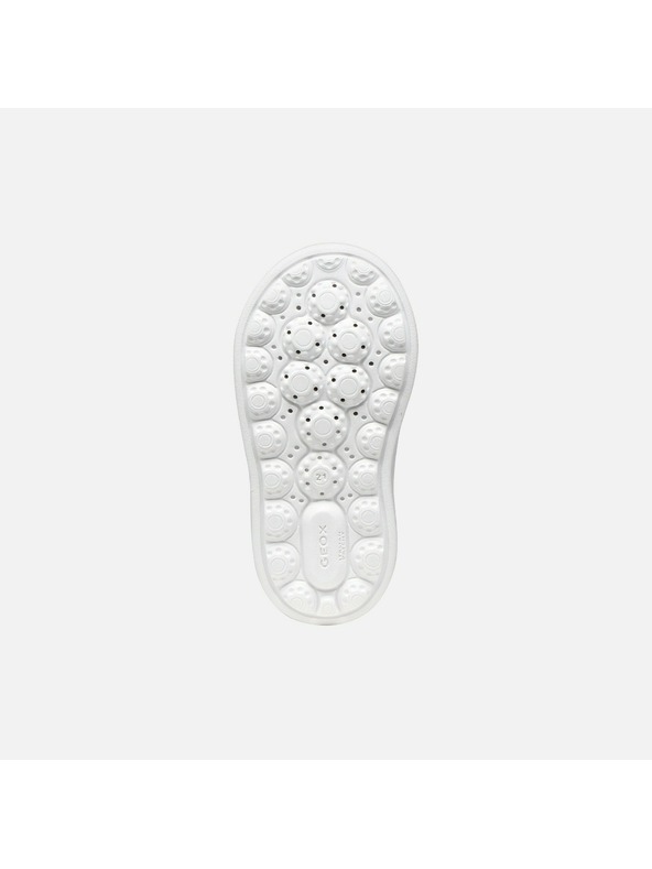 Geox Barna fiú Geox Minicub tornacipő