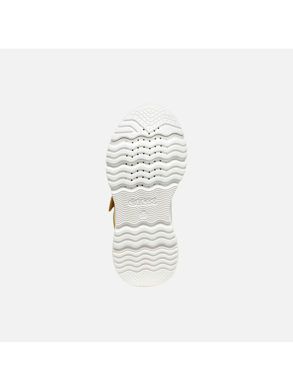 Geox Sárga fiú Geox Loftus tornacipő