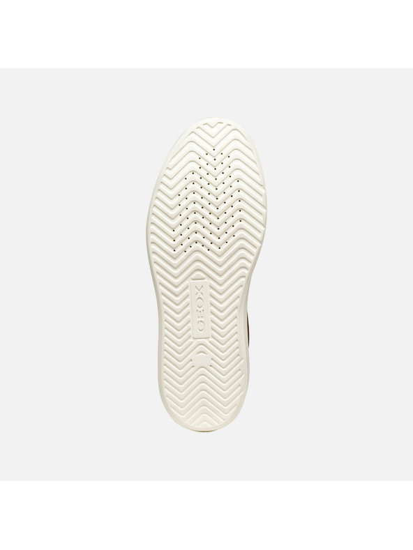 Geox Barna férfi Geox Velletri tornacipő