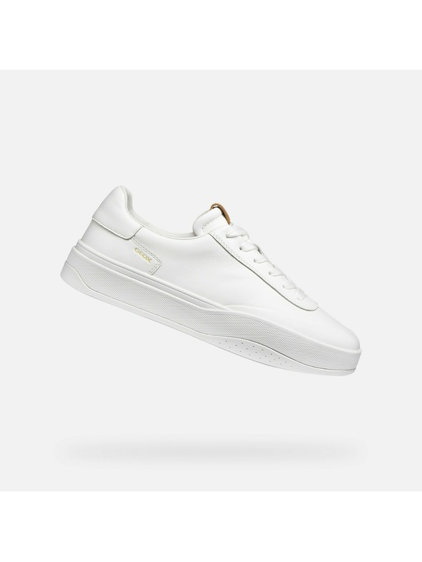 Geox Fehér férfi tornacipő Geox Dynamia