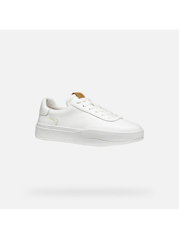 Geox Fehér férfi tornacipő Geox Dynamia