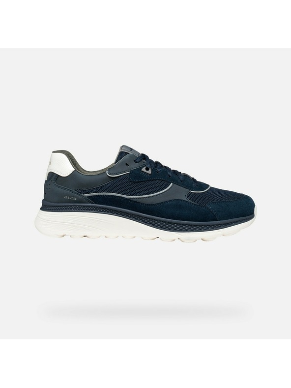 Geox Sötétkék férfi Geox Spherica Actif X1 sportcipő Geox Spherica Actif X1 tornacipő