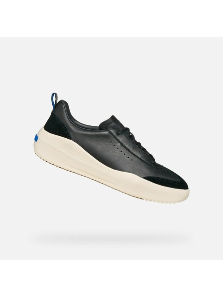 Geox Fekete férfi Geox Gxcp-02 tornacipő