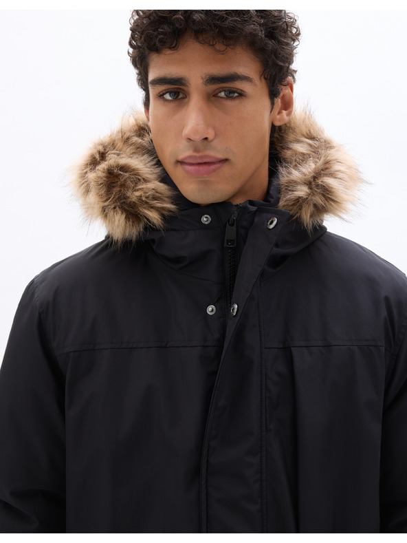 Celio Muicelong parka kabát