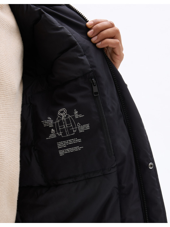 Celio Muicelong parka kabát