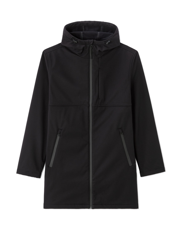 Celio Mushellong parka kabát