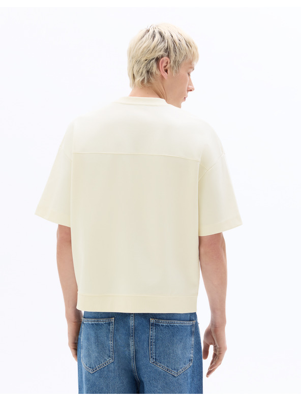 Celio Nelour rövid ujjú pulóver