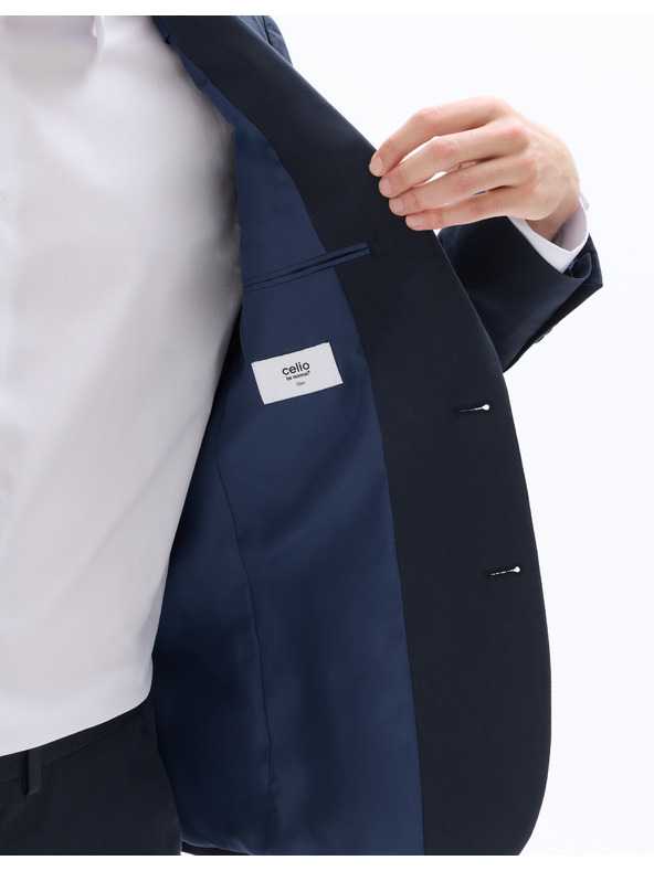 Celio Nuencel slim zakó