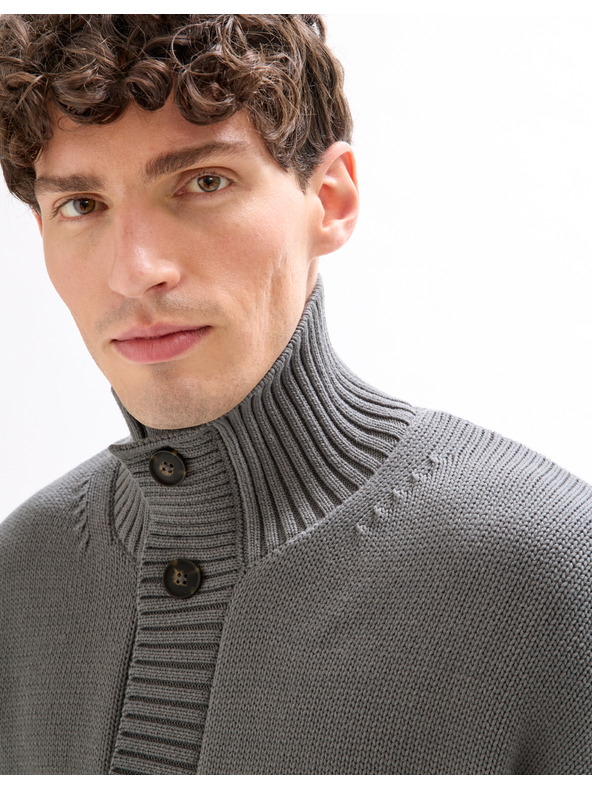 Celio Mercer kardigán pulóver