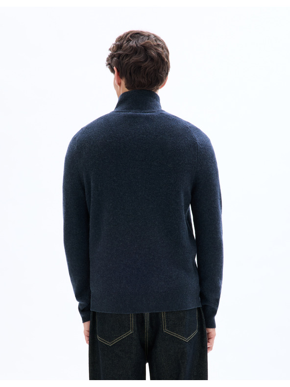 Celio Cewoolcam állógalléros pulóver